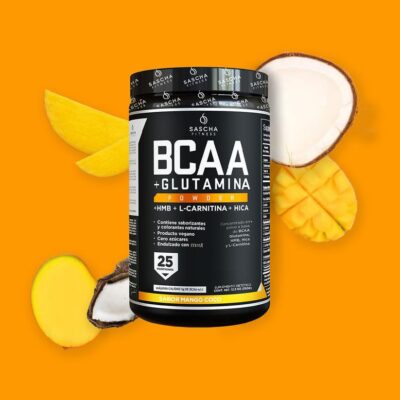 BCAA Sascha Fitness Mango Coco