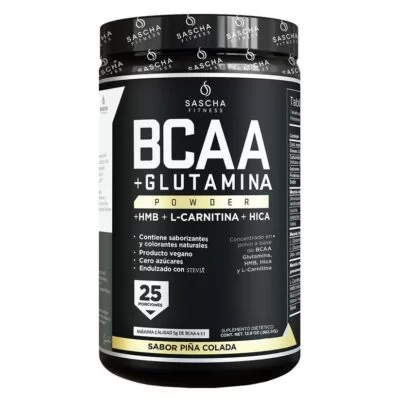 BCAA Sascha Fitness